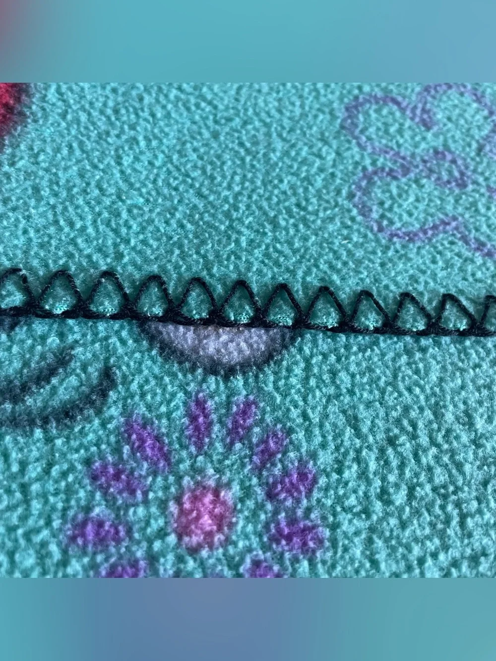 RARE VTG Dora The Explorer Teal 